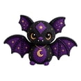 thumbnail image 2 of Halloween Craft Kits 3D Bat Felt Sewing Diy Plush Hanging Ornament Complete Arts and Crafts Kit for Adults and Teens Halloween Home Decor 8X6 Inch, 2 of 7