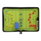 thumbnail image 2 of Tablero de Entrenamiento de Fútbol Ndcxsfigh Plegable Accesorios de Fútbol Para Estrenar, 2 of 9