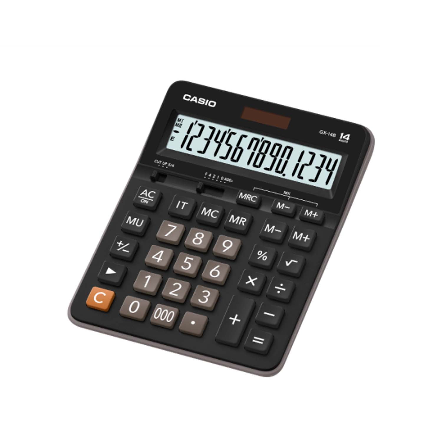 Calculadora De Escritorio Gx-14 Casio