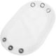 thumbnail image 3 of Extensor de mono universal con película extensible para ropa de bebés, niños y niñas, para prolongar su vida útil de 0 a 3 años (blanco), 3 of 7