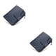 thumbnail image 4 of Qarigey Carteras de moda para mujer, tarjetero de cuero PU, cierre con cremallera, monedero de bolsillo, monedero, llaves, bolso de gran Type1 NO1, 4 of 6