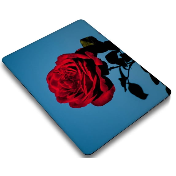 Hard Case Cover Compatible 2020 2019 Release MacBook Pro 16 inchs with Touch ID Type C Cable Tie Model: A2141 Rose series 0766