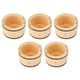thumbnail image 1 of Accesorio para casa de muñecas, 5 piezas, casa de muñecas en miniatura, bañera redonda para lavar, lavabo para casa de muñecas, elaborado por expertos, 1 of 8