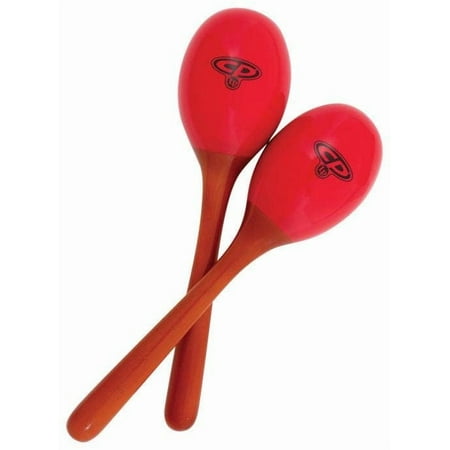 Latin Percussion CP281 Large Wood Maracas