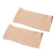thumbnail image 4 of 4 pares de calcetines hidratantes Nikou para talón agrietado tratamiento antideslizante punta abierta, 4 of 15