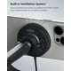 thumbnail image 4 of Cargador inalámbrico para coche iOttie Velox Qi2 Mini 15W iPhone, 4 of 7