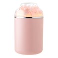 thumbnail image 3 of Humidificador de aire Sunnimix 280ml lámpara USB niebla silenciosa Rosado, 3 of 5
