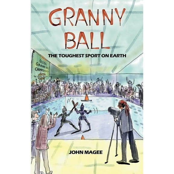 Granny Ball, (Paperback)