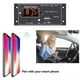 thumbnail image 5 of Placa Decodificadora de MP3 Inalámbrica Bluetooth 5.3 de 2 X 20 W y 12 V, con Conmutación de Carpetas, USB, TF, USB, MP3, AUX, Radio FM, Llamadas, Módulo Reproductor de MP3., 5 of 5