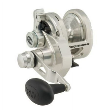 UPC: 0031324041776 | PENN Torque Lever Drag 2 Speed Conventional Fishing Reel