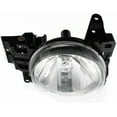 thumbnail image 5 of Headlight Compatible With 2007-2014 Toyota FJ Cruiser Right Passenger Halogen CAPA Certified, 5 of 5