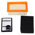 thumbnail image 4 of Air Filter For , Cotton Kit Replacement Air Filter Kit Wear-Resistance Portable With Filter For  TS400 4223-141-0300 Cut Off Saw, 4 of 8