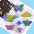 thumbnail image 3 of 1 Set Resin Kit Delicate Making Handicraft Sets Epoxy Set Crystal Handicraft Ornaments Convenient DIY Accessory Key Chain Adornments for Ornamental Use, 3 of 7