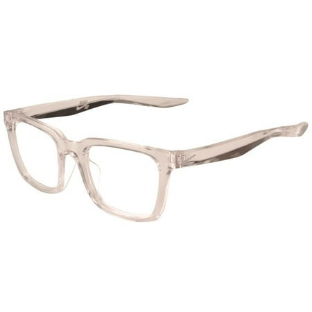 Nike SB Men's Eyeglasses 7111 971 Crystal Full Rim Optical Frame