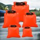 thumbnail image 1 of 5 unids/set bolsa seca resistencia al desgarro bolsa seca de natación para canotaje a la deriva kayak FLhrweasw Nuevo, 1 of 7