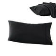 thumbnail image 2 of DPTALR Medium Cool Pillowcase Pillow Pouch Brushed Fabric Pillowcase Cool Pillowcase Suitable For Sound Sleepers Soft Breathable Pillowcase Envelope Closure 20x26 Ft., 2 of 6
