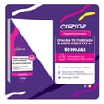 thumbnail image 2 of PAPEL OPALINA LINO TEXTURIZADA BLANCA A4 225G 50 HOJAS GRUESA CURSOR blanco A4, 2 of 9