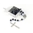 thumbnail image 3 of WHLHMK Chapelet Catholique avec Boîte à Bijoux en Métal, 3 of 5