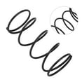 thumbnail image 1 of Black Coil Spring, Portable Car Coil Spring Heat Resistant Abrasion Resistant 7PSI/14 PSI  for Automobiles, 1 of 7