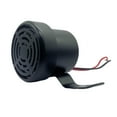 thumbnail image 4 of Motorcycle Truck Barking Alarm Horn 12V to 80V Metal Safety Device Dog Bark Type Vehicle Horn for Motorcycle Truck Car, 4 of 9
