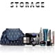thumbnail image 3 of Makeup Bags (Feather), 3 of 5