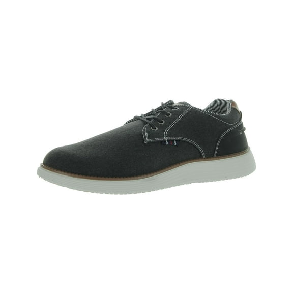 Akademiks Mens Dayton 02 Denim Lace-Up Casual And Fashion Sneakers