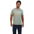 thumbnail image 5 of Lucky Brand Men's Cotton Graphic T-Shirt (Green, 3X-Large), 5 of 6
