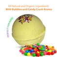 thumbnail image 4 of Bath Bomb for Kids with a Surprise Toy CAT in The Box Inside Handmade in USA Natural and Safe for Sensitive Skin by Relaxcation, 4 of 6
