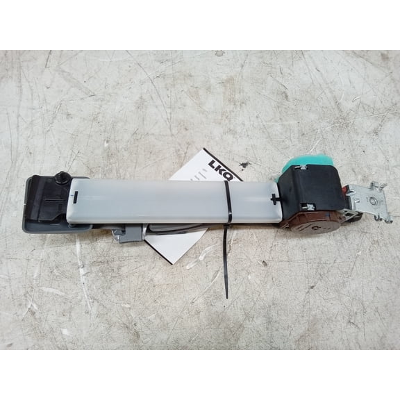 Pre-Owned 13 Ford F150 Left Driver Side Seat Belt Retractor Assembly OEM - Verify Specific Vehicle Fitment In Description - (Good)