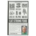 thumbnail image 2 of Plantstrong Chili Bean Black 16.9 oz (Pack Of 6), 2 of 2