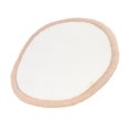 thumbnail image 4 of Reusable Bamboo Fiber Makeup Remover Pads Facial Cleansing Skincare Rounds, 4 of 7