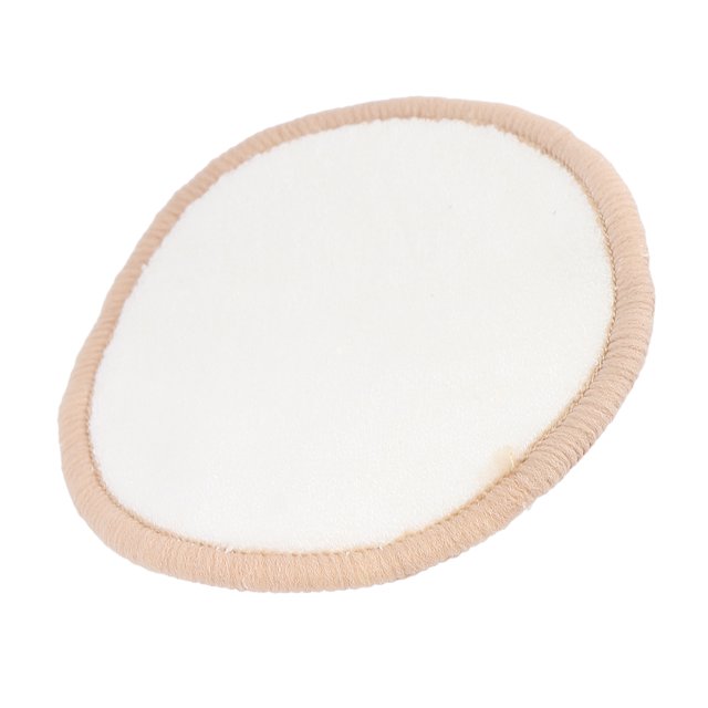 Almohadillas desmaquillantes de fibra de bambú reutilizables, Rondas de Limpieza facial para el cuidado de la piel