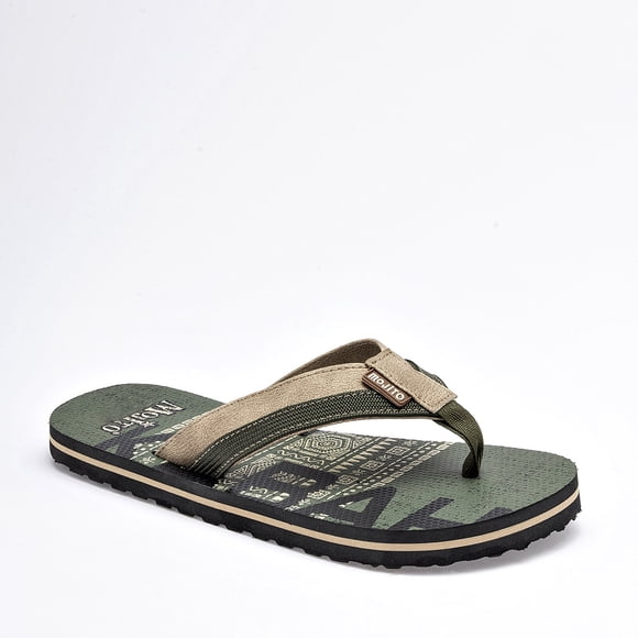 SANDALIA PLANA SIDELETAS BEIGE 141412