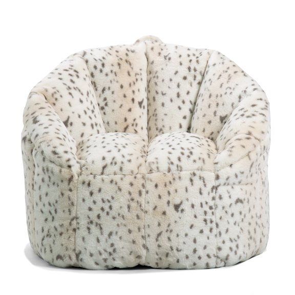 Big Joe Milano Plushie Bean Bag Chair, Multiple Colors