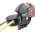 thumbnail image 3 of HELIAHOO Dual Retractable Dog Leash for Small Dogs-Dog Walking Belt for Running Hiking Training with 360 Tangle-Free,Double Dog Leash with Reflective Nylon Ribbon for Pomeranian, Teddy AZ83-4720, 3 of 9