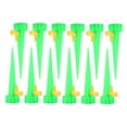 thumbnail image 4 of GROWTH TANK Plant Self Watering Spikes Drip Irrigation Control System for Indoor Outdoor Green 12pcs, 4 of 9