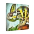 thumbnail image 2 of Veiled Chameleon Vision - Canvas, 2 of 10