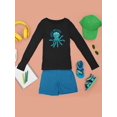 thumbnail image 3 of Chill Out Dude Long Sleeve Toddler -Image by Shutterstock,  4 Toddler, 3 of 4