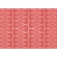thumbnail image 1 of Ahgly Company Machine Washable Indoor Rectangle Transitional Red Area Rugs, 5' x 8', 1 of 7