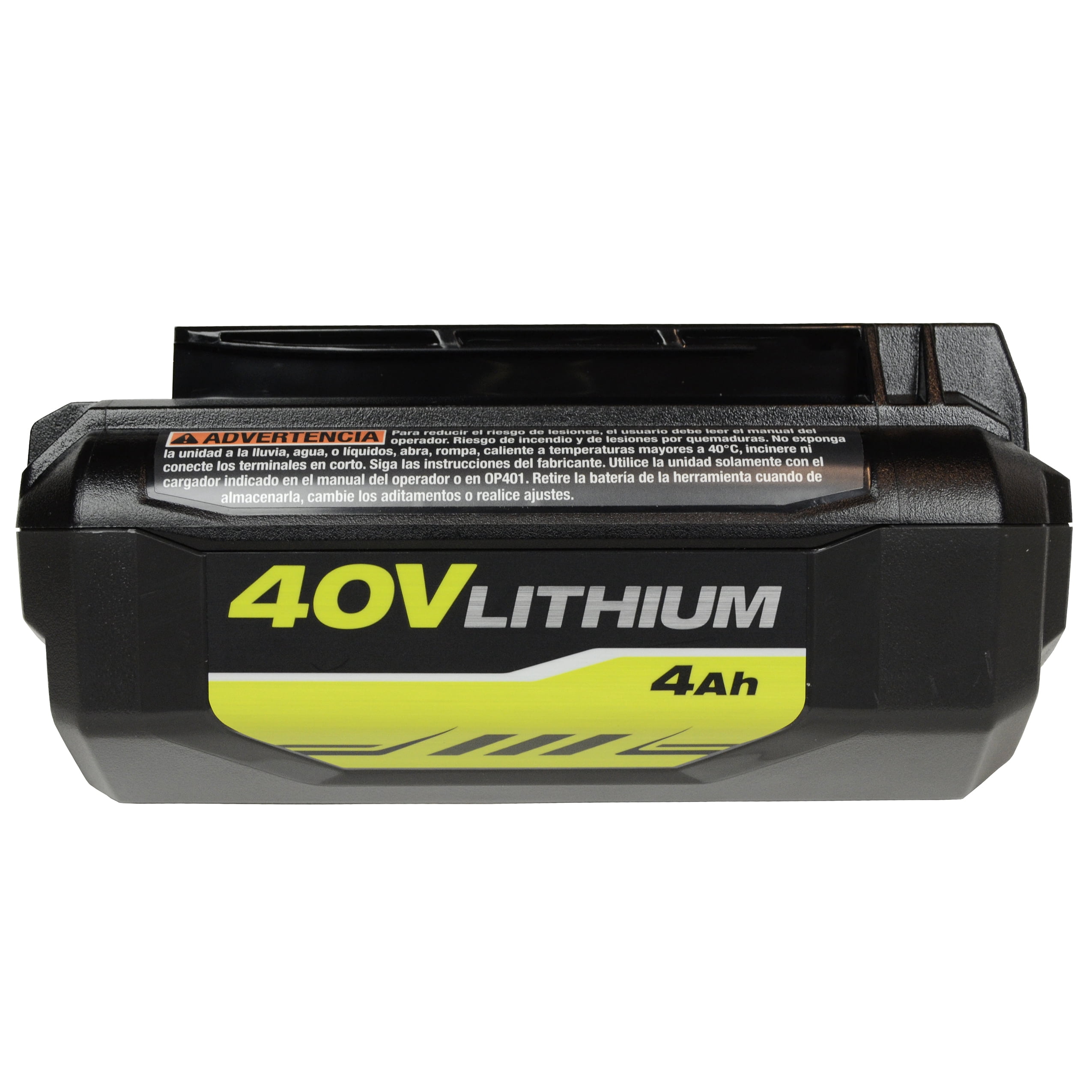 Ryobi OP40401 40V 4.0Ah Lithium-Ion Battery Pack