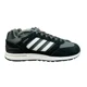 thumbnail image 1 of Adi-das Run 80s Black White Grey Shoes GV7302 Men's Sizes 8 - 13, 1 of 6