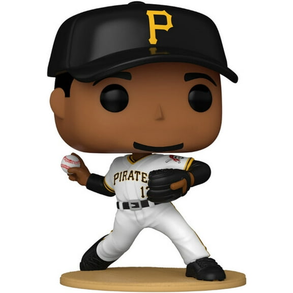 FUNKO POP! MLB: Pittsburgh Pirates - KeBryan Hayes, Funko, Gifts