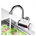thumbnail image 3 of Water Heater Electric Display Kitchen Tap,Instant Hot Water Faucet Heater Cold Heating, Instantaneous Water Heater, ,Built To Last, 3 of 6