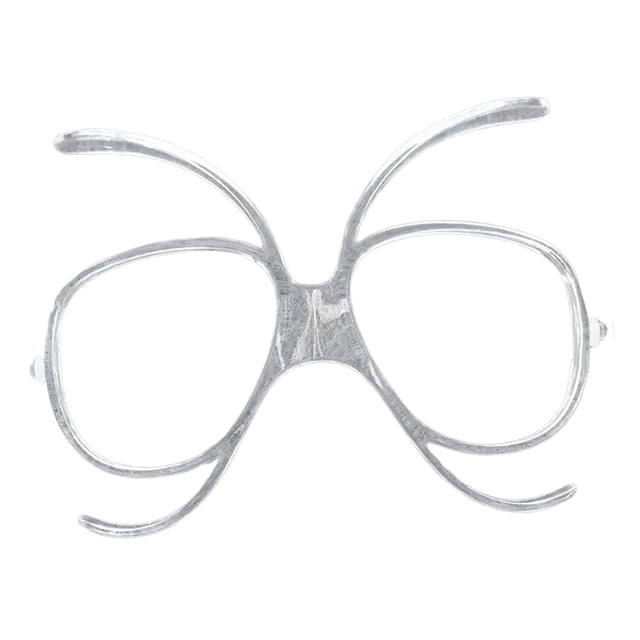 Adaptador De Inserción Para Gafas De Esquí, Transparente, Antideslizante, Flexible, Para Snowboard, Deportes De Esquí