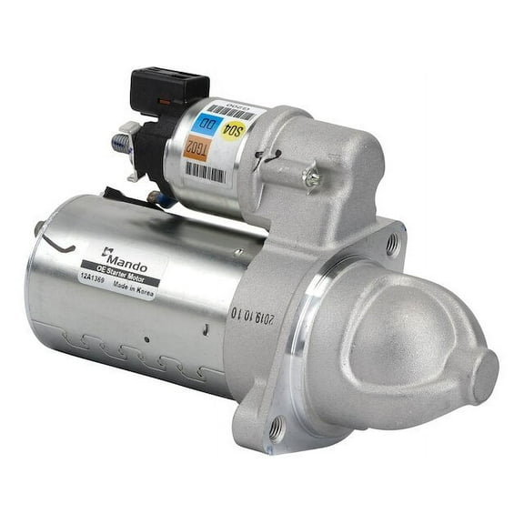 Starter - Compatible with 2006 - 2015 Kia Optima 2007 2008 2009 2010 2011 2012 2013 2014