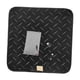 thumbnail image 1 of Cojín calefactable para silla de oficina, cómodo y cálido, de 17,03 pulgadas negro, 1 of 9