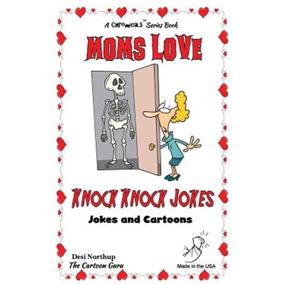 Pre-Owned Moms Love Knock Knock Jokes