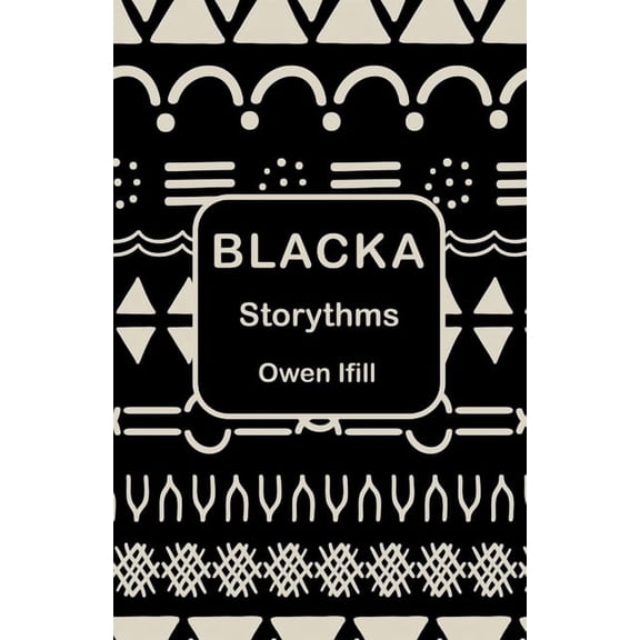 Blacka : Storythms (Paperback)