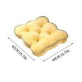 thumbnail image 3 of Thick Flower Cushion Lazy Home Cushion Futon Cushion Office Sofa Cushion Cushion Cushion Cushion Cute Cushion, Xinsrenus Under $5! Thick Flower Cushion Lazy Home, 3 of 6