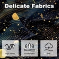 thumbnail image 3 of Constellation Set with Unique Patterns - 16x16, 18x18, 20x20 Inches - Set of 2 for Living Room, Bedroom, and Office - Includes Throw Pillow Inserts and Chair, 3 of 6